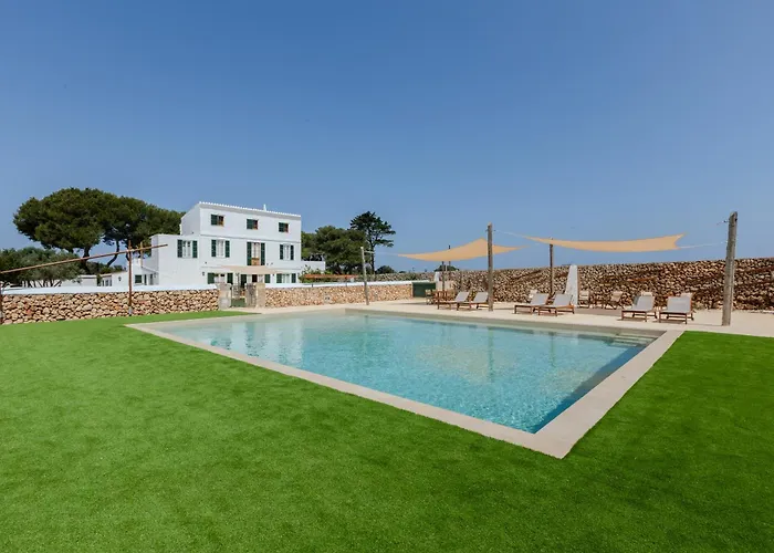 Agroturismo Son Rosas Ciutadella 