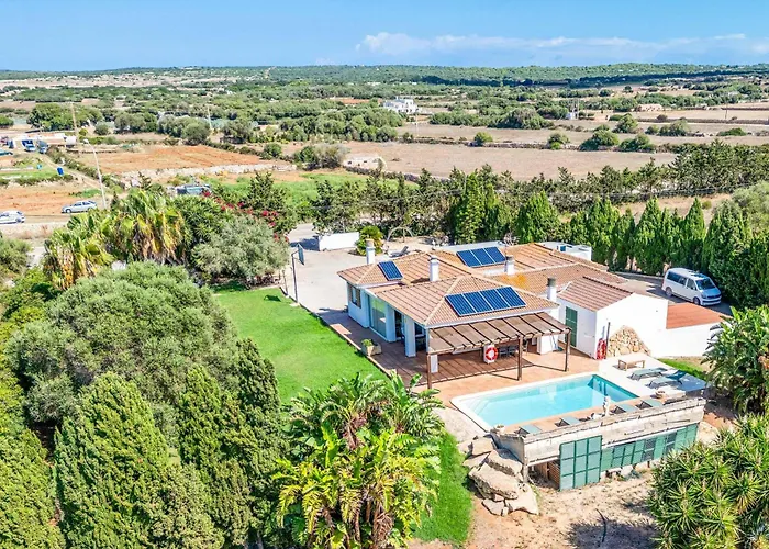 Villa Bell Veure Ciutadella 